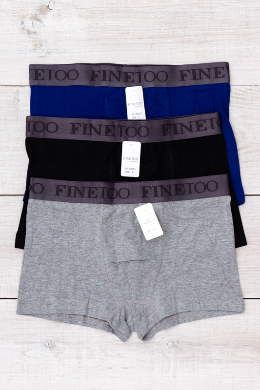 Боксери чоловічі з бавовни